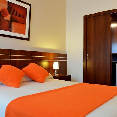 מונטווידאו Hotel America מראה חיצוני תמונה