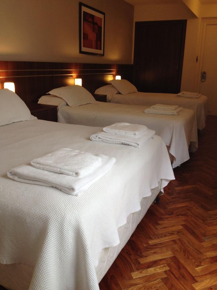 מונטווידאו Hotel America מראה חיצוני תמונה