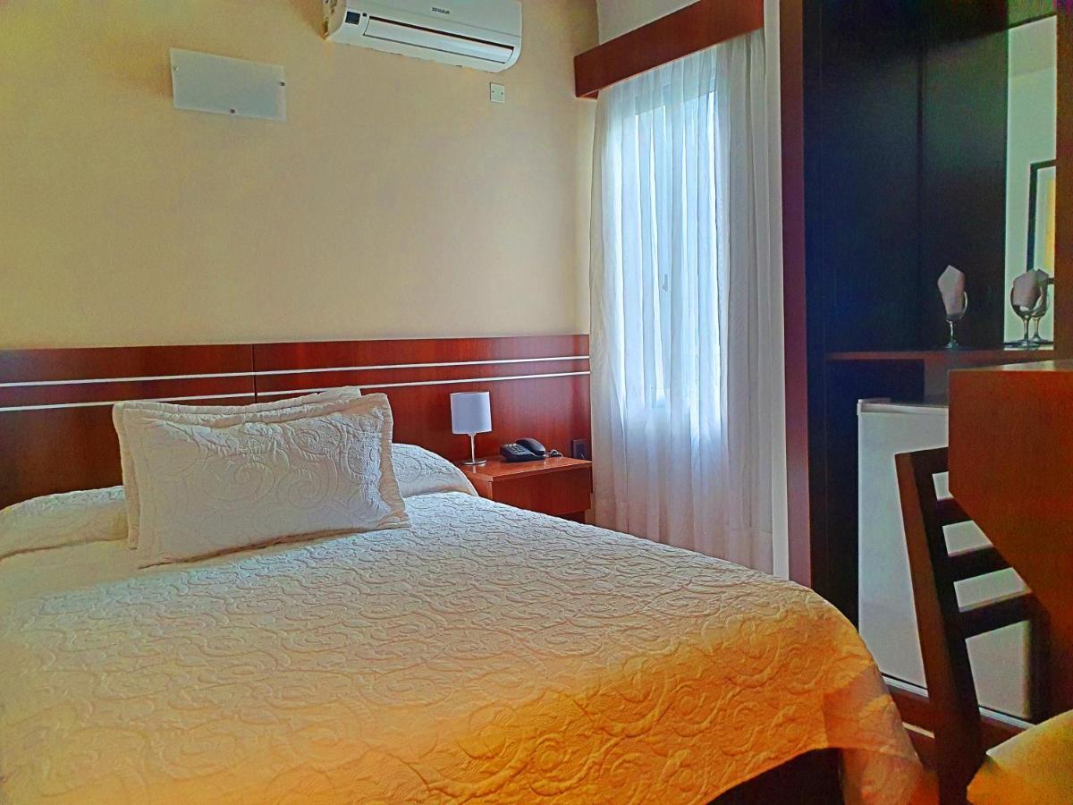 מונטווידאו Hotel America מראה חיצוני תמונה
