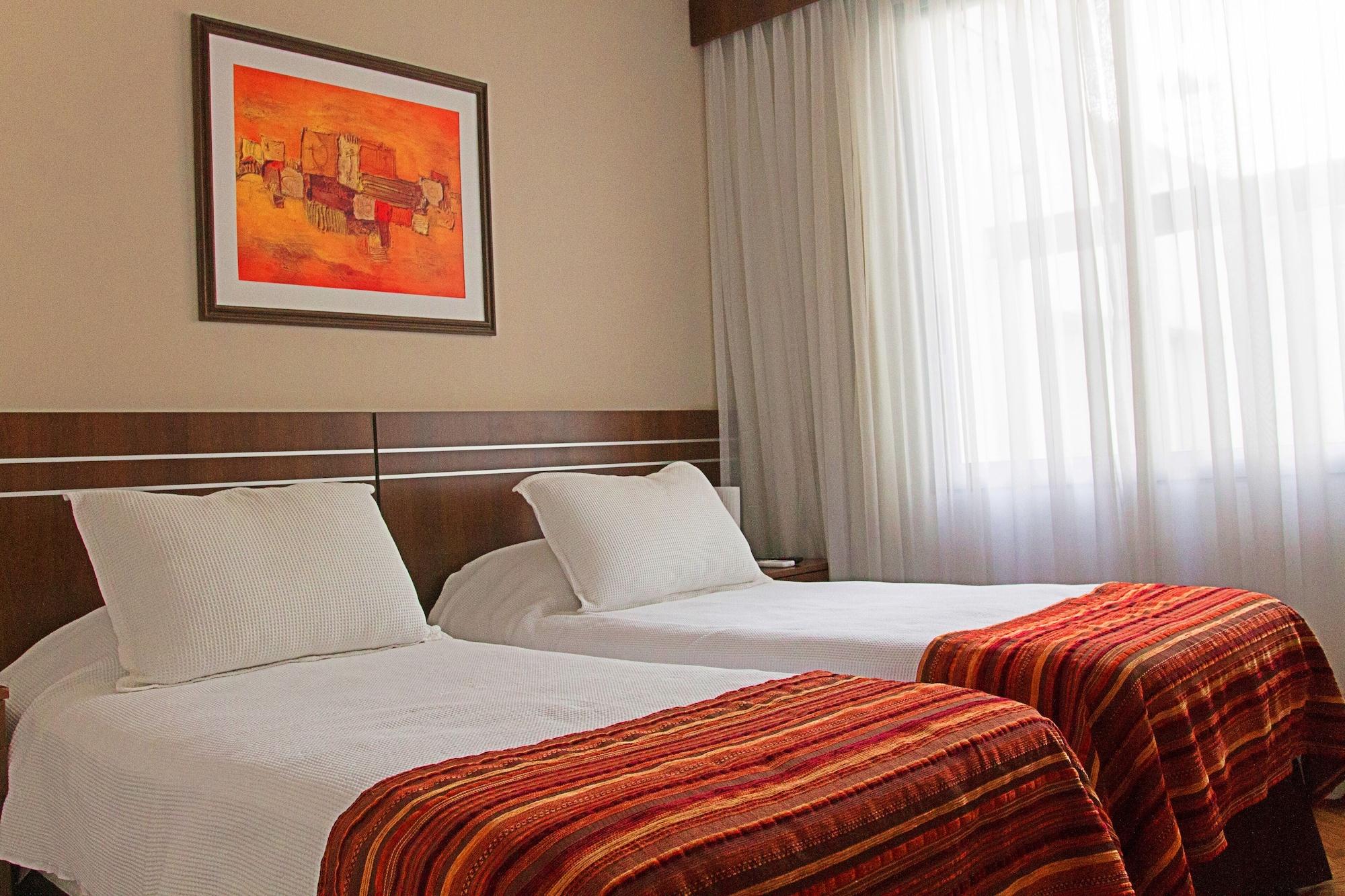 מונטווידאו Hotel America מראה חיצוני תמונה