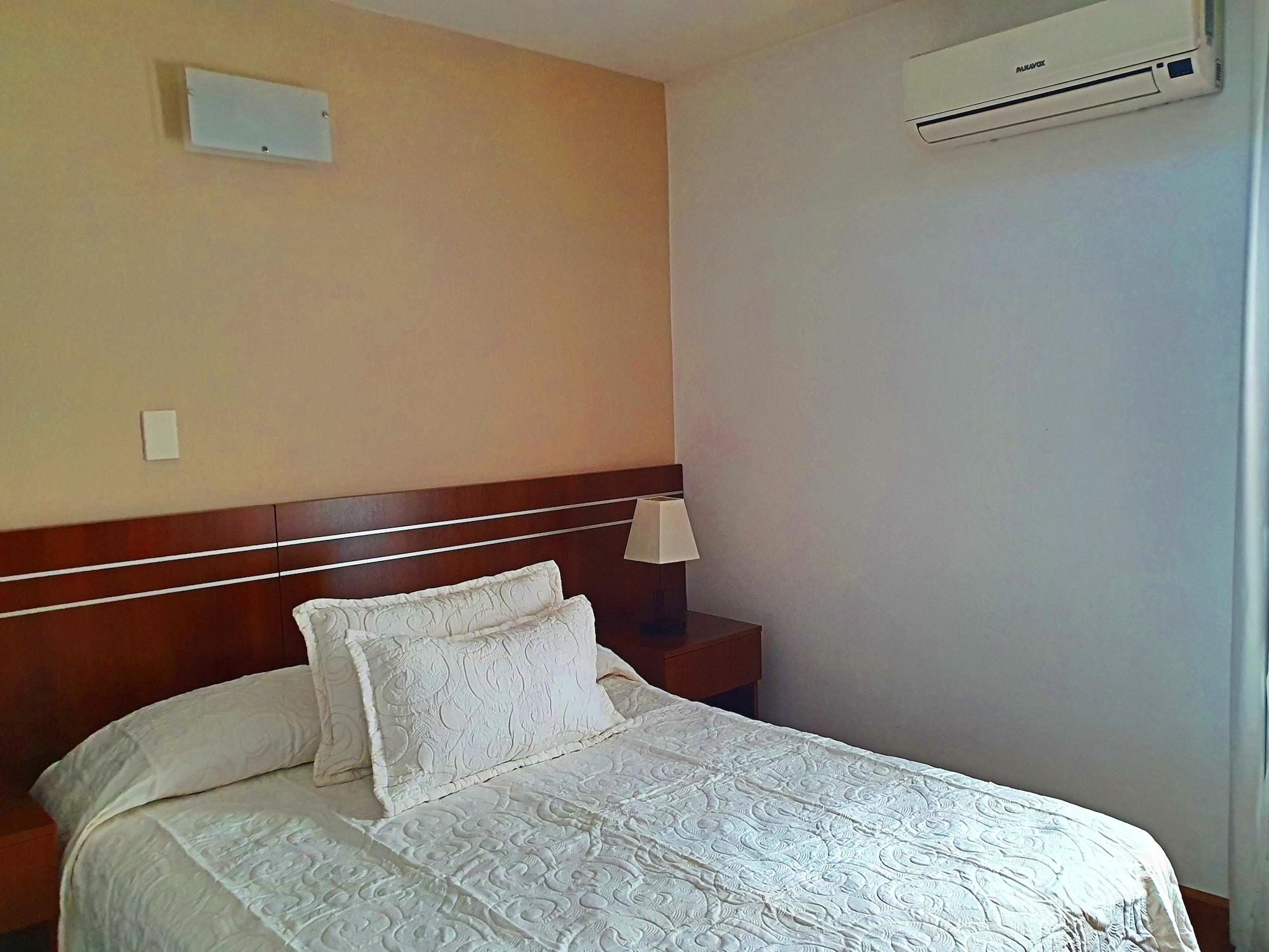 מונטווידאו Hotel America מראה חיצוני תמונה