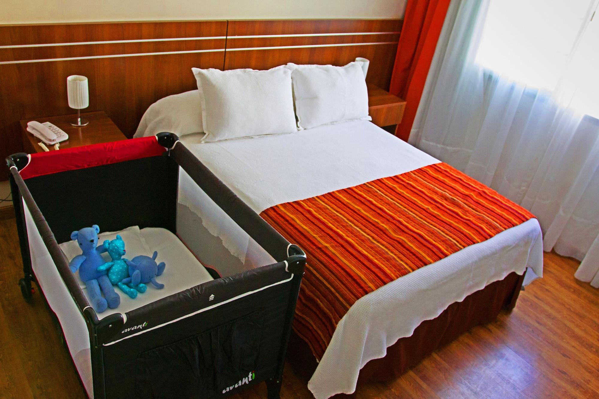 מונטווידאו Hotel America מראה חיצוני תמונה