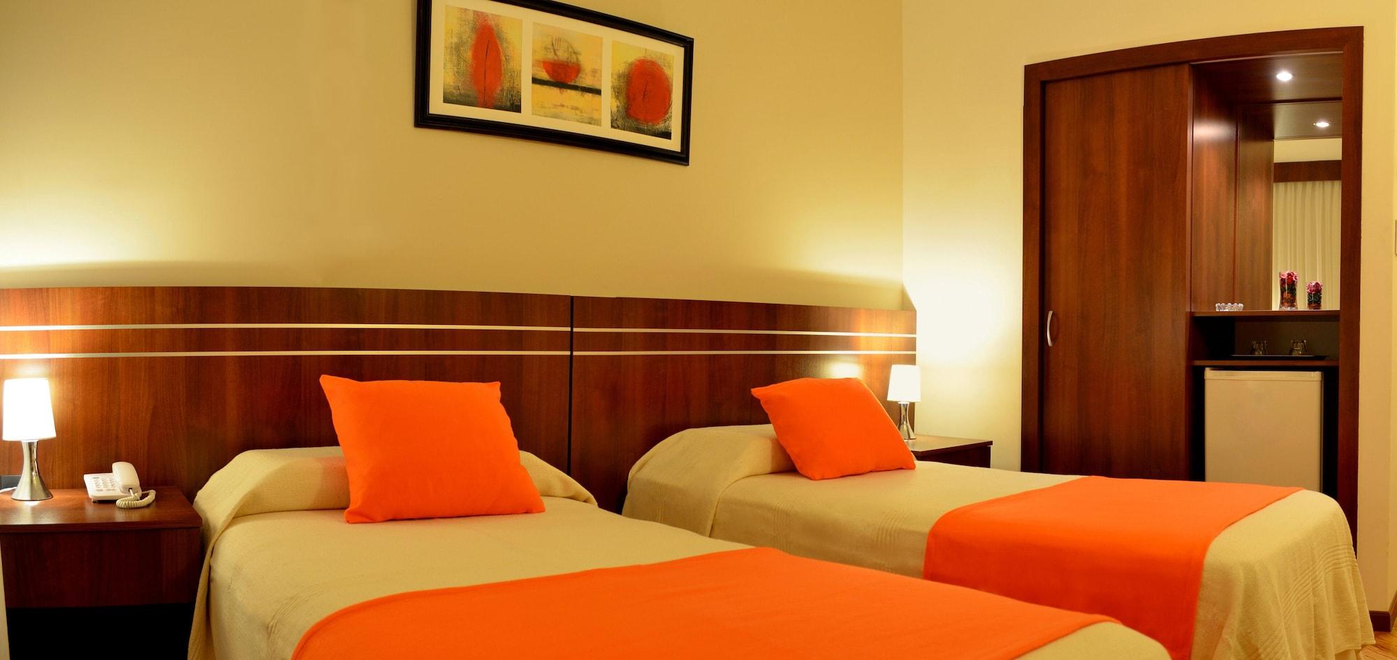 מונטווידאו Hotel America מראה חיצוני תמונה