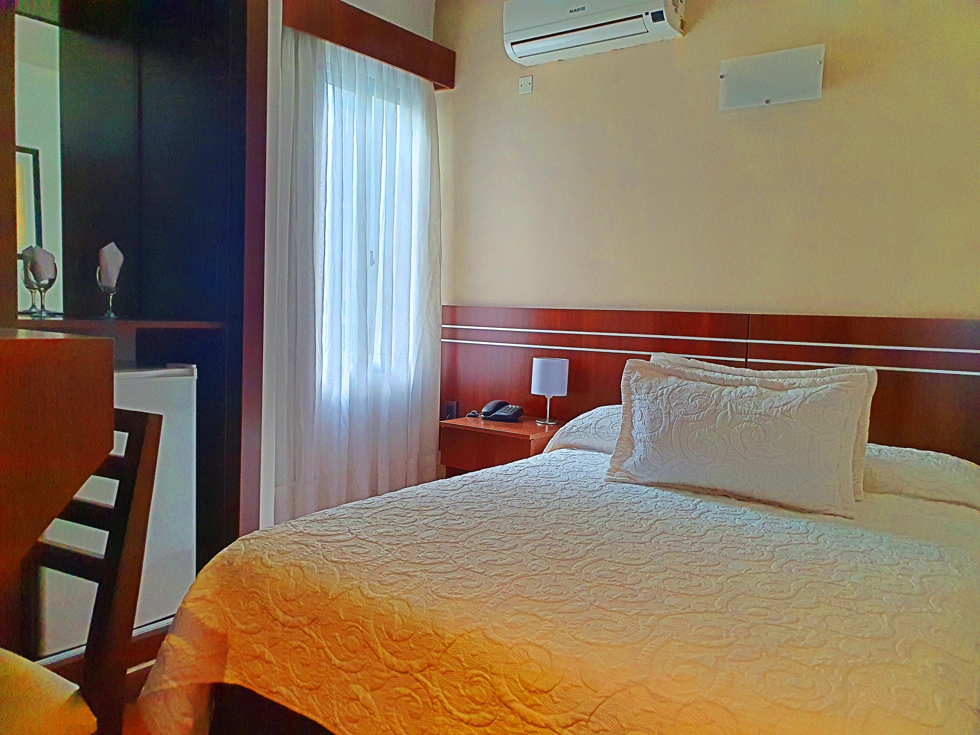 מונטווידאו Hotel America מראה חיצוני תמונה