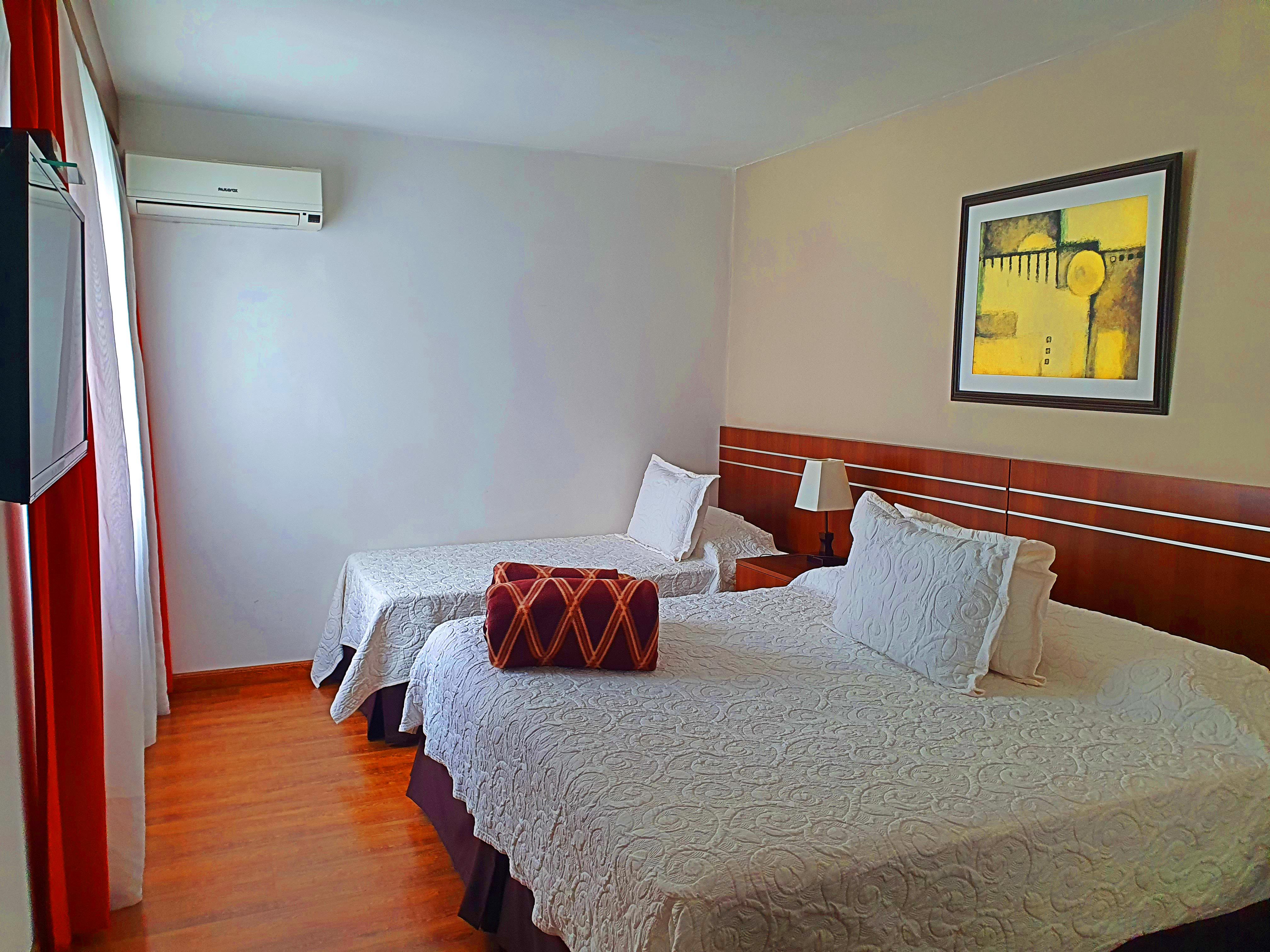 מונטווידאו Hotel America מראה חיצוני תמונה