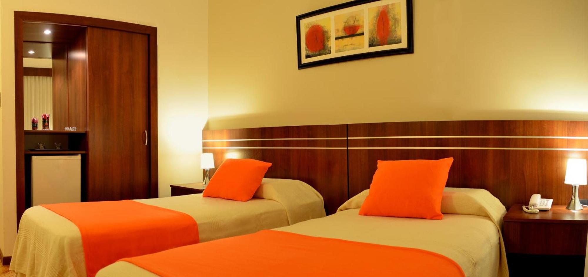 מונטווידאו Hotel America חדר תמונה