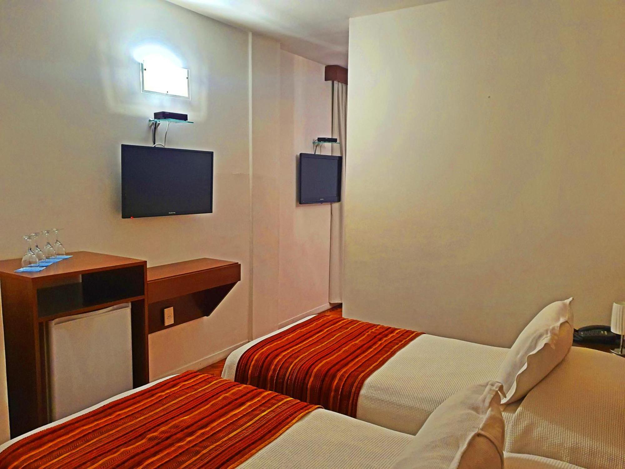 מונטווידאו Hotel America חדר תמונה