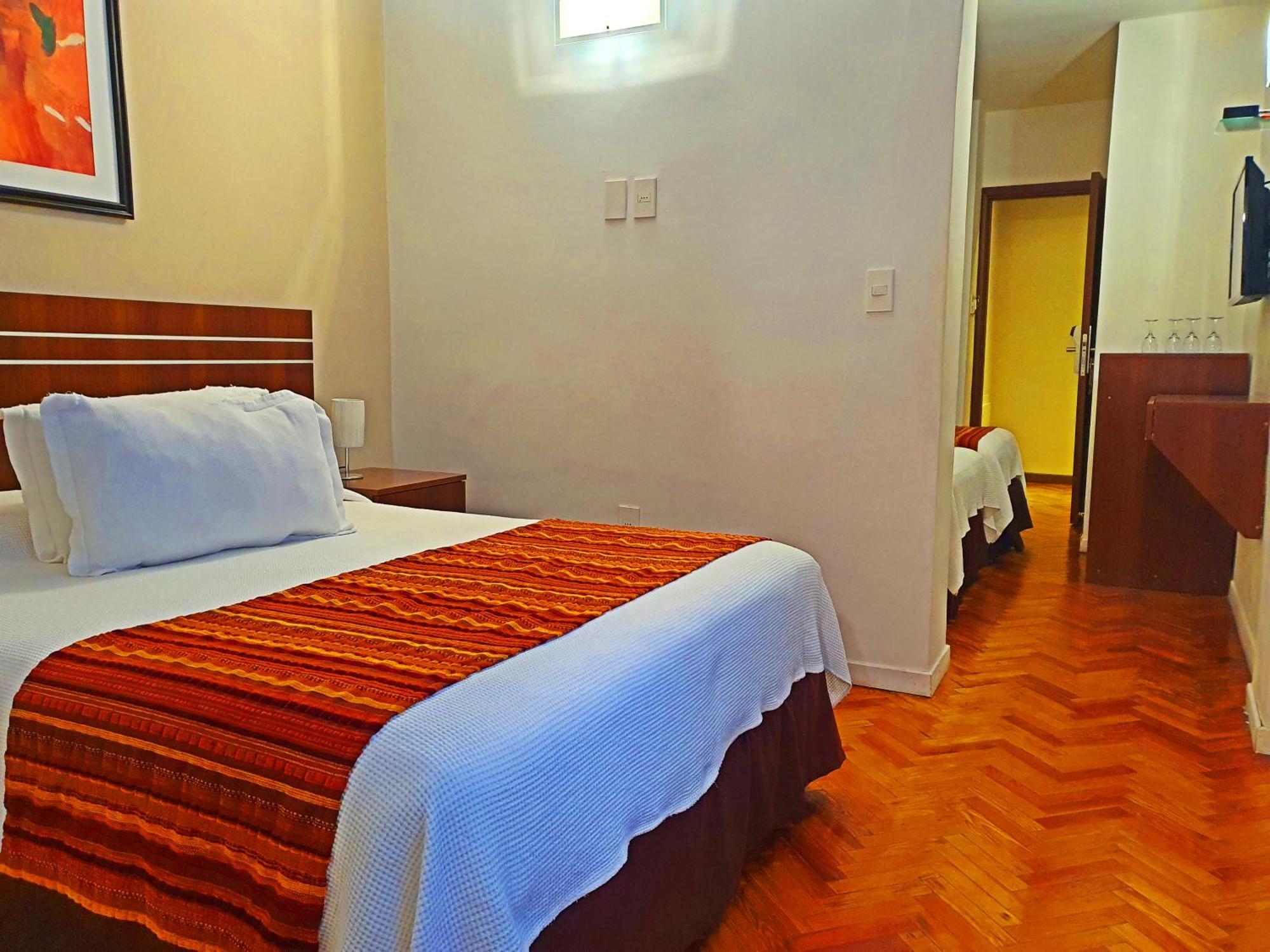 מונטווידאו Hotel America חדר תמונה