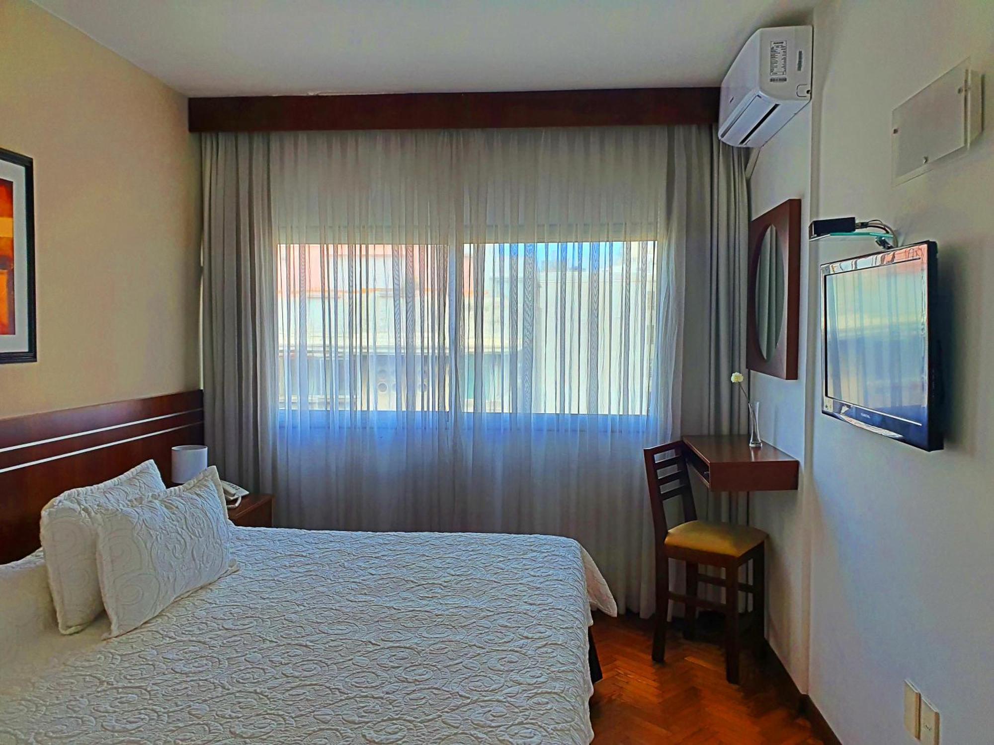 מונטווידאו Hotel America חדר תמונה