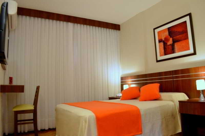 מונטווידאו Hotel America מראה חיצוני תמונה