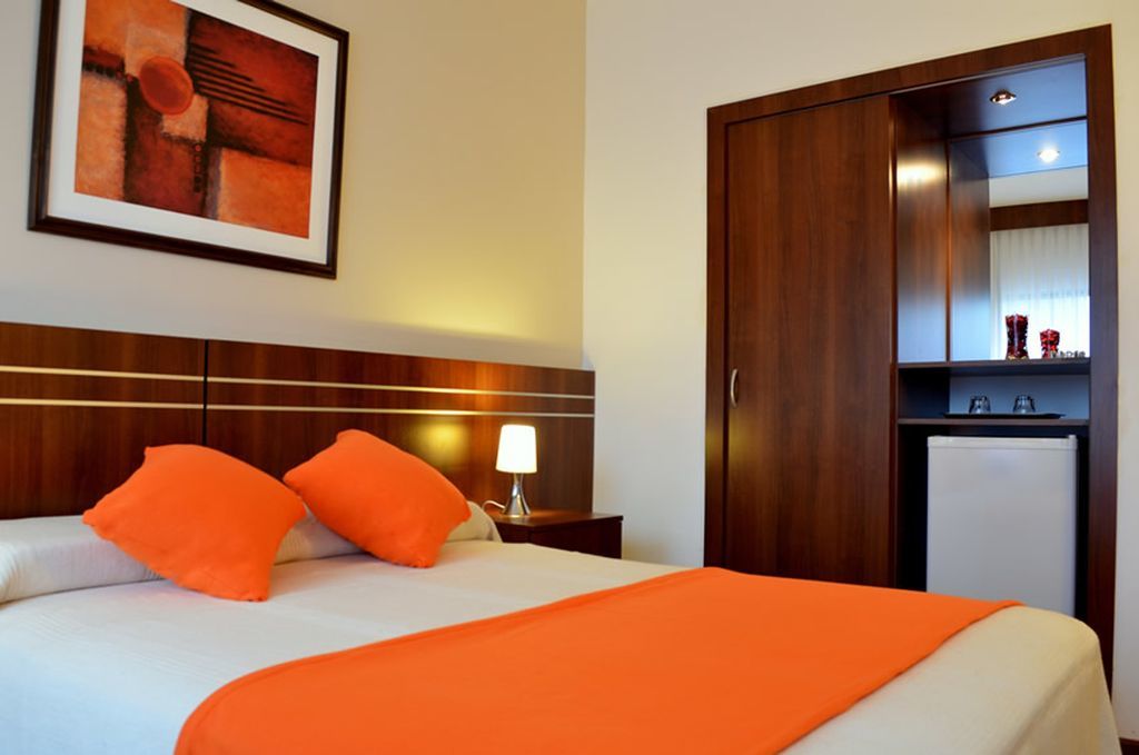 מונטווידאו Hotel America מראה חיצוני תמונה
