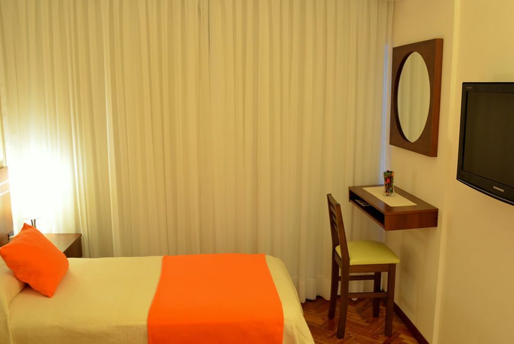 מונטווידאו Hotel America מראה חיצוני תמונה