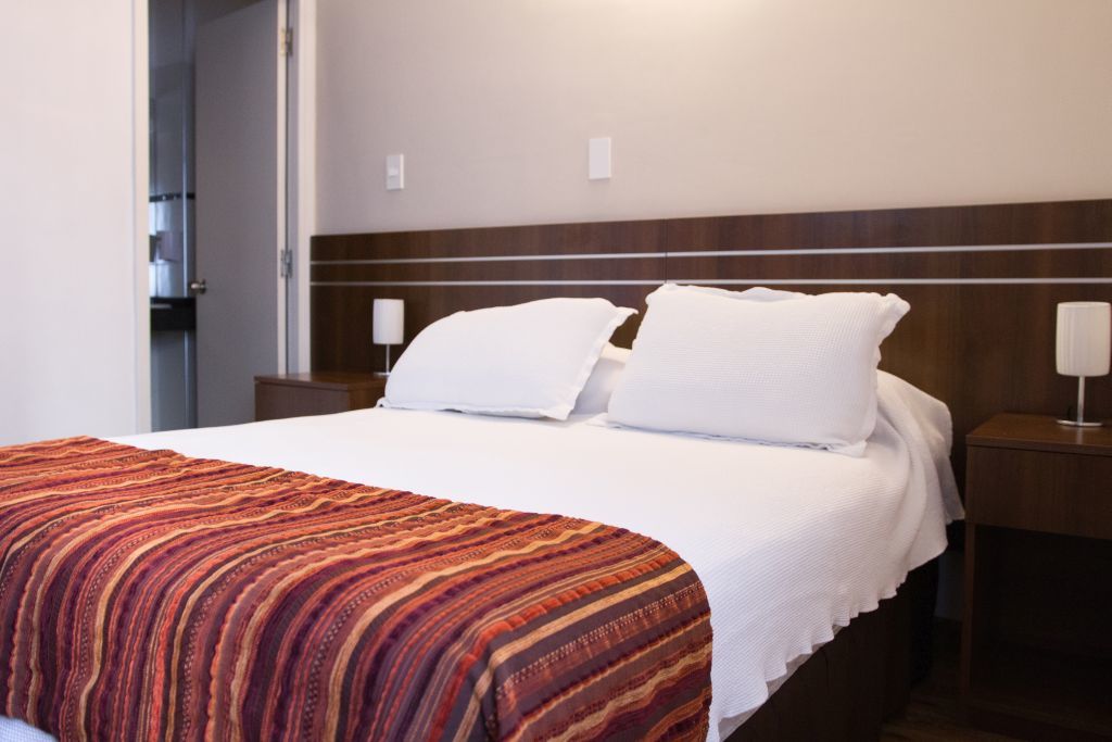 מונטווידאו Hotel America מראה חיצוני תמונה