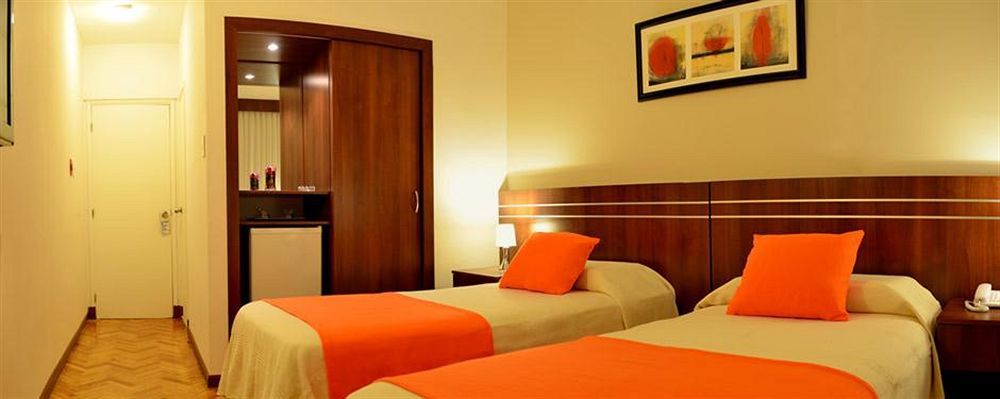 מונטווידאו Hotel America מראה חיצוני תמונה