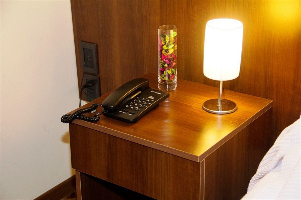 מונטווידאו Hotel America מראה חיצוני תמונה