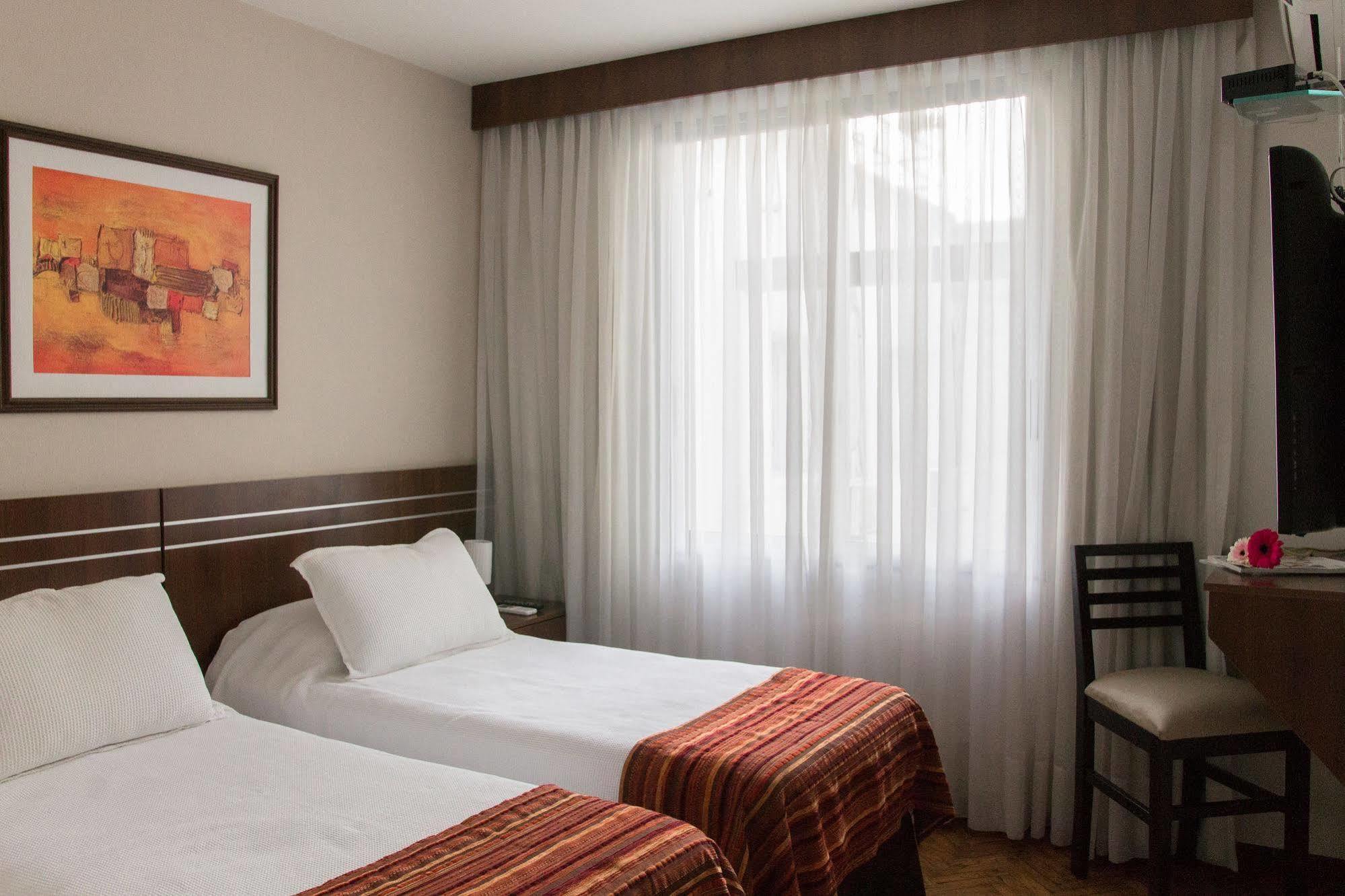 מונטווידאו Hotel America מראה חיצוני תמונה