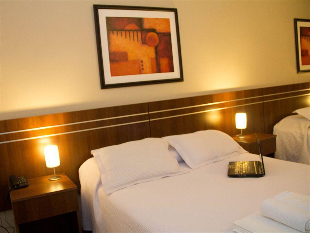מונטווידאו Hotel America מראה חיצוני תמונה
