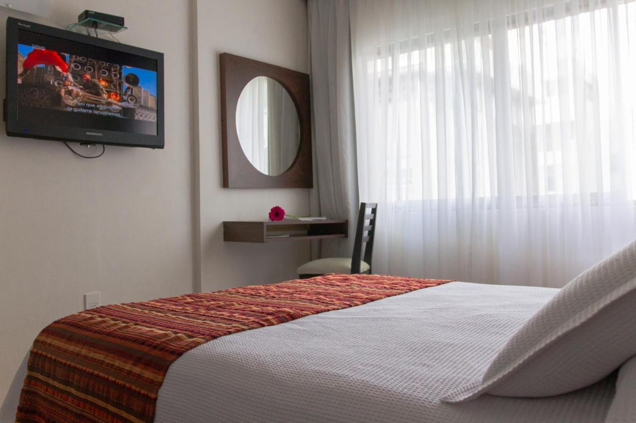 מונטווידאו Hotel America מראה חיצוני תמונה